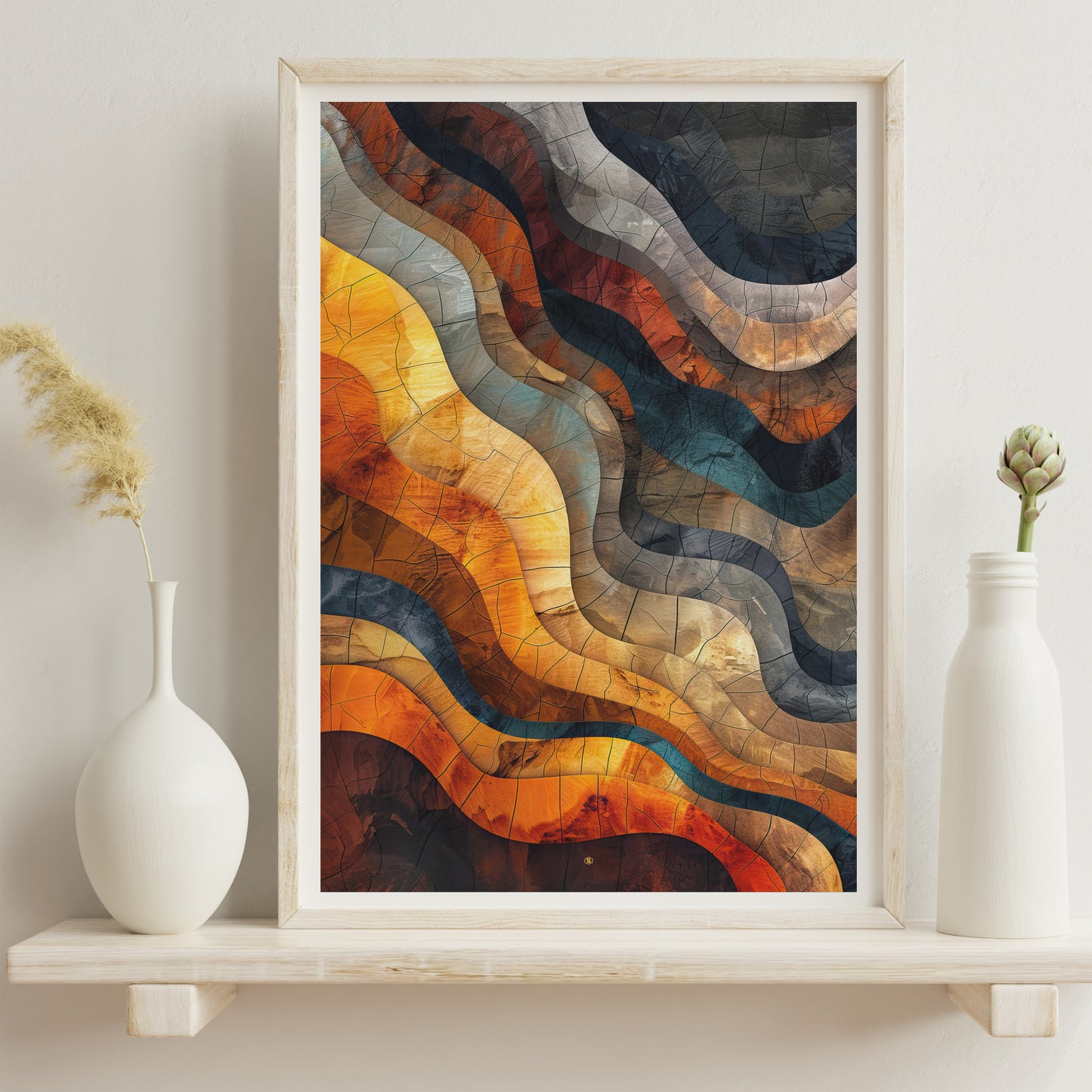 Modern Abstract Art | S16A50