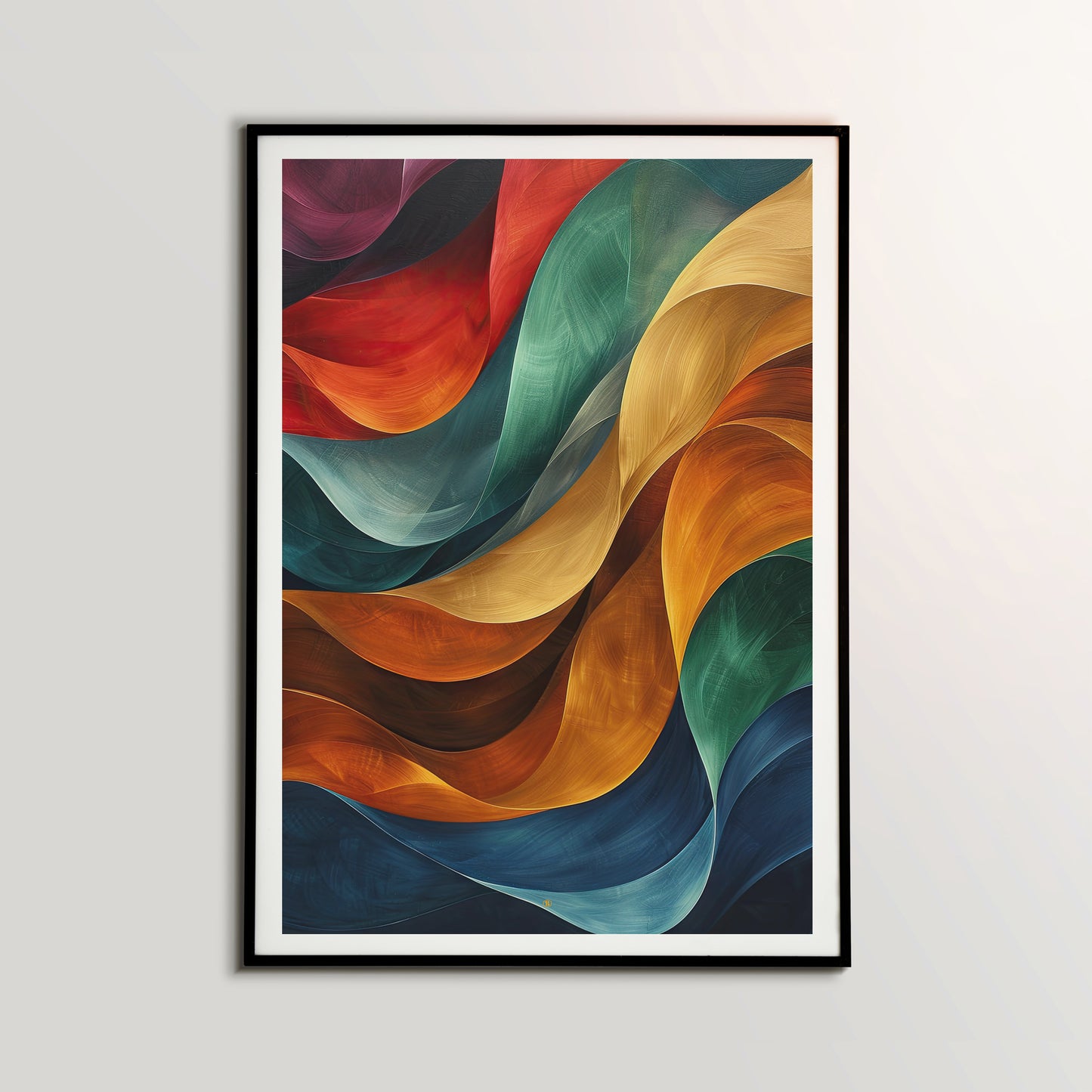 Modern Abstract Art | S17A2