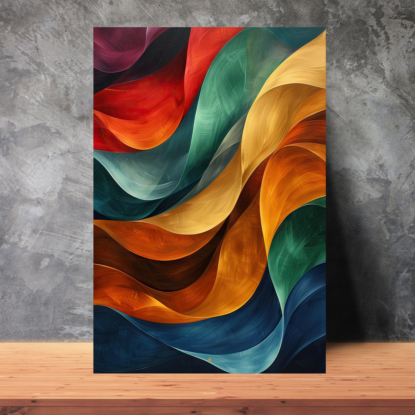 Modern Abstract Art | S17A2