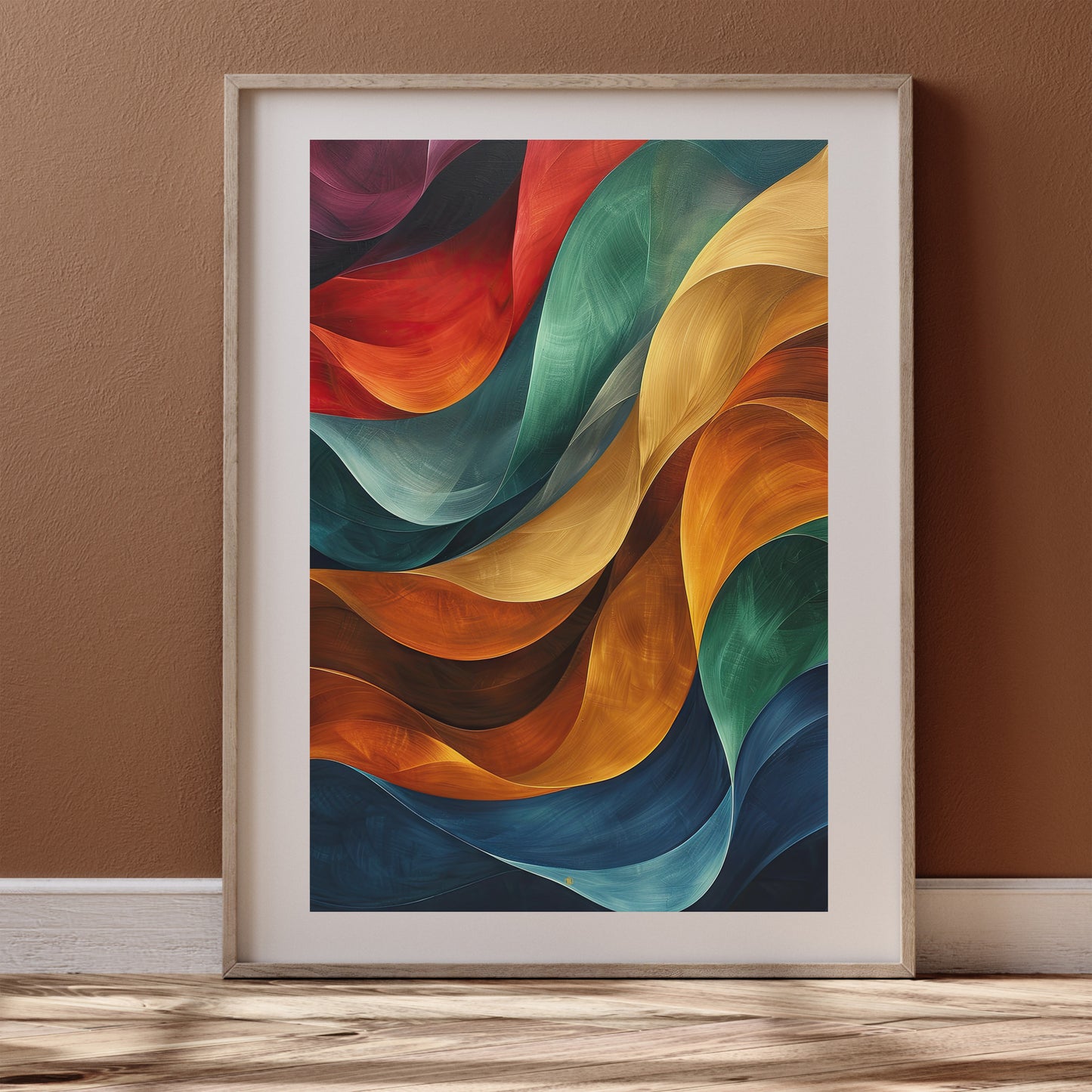 Modern Abstract Art | S17A2