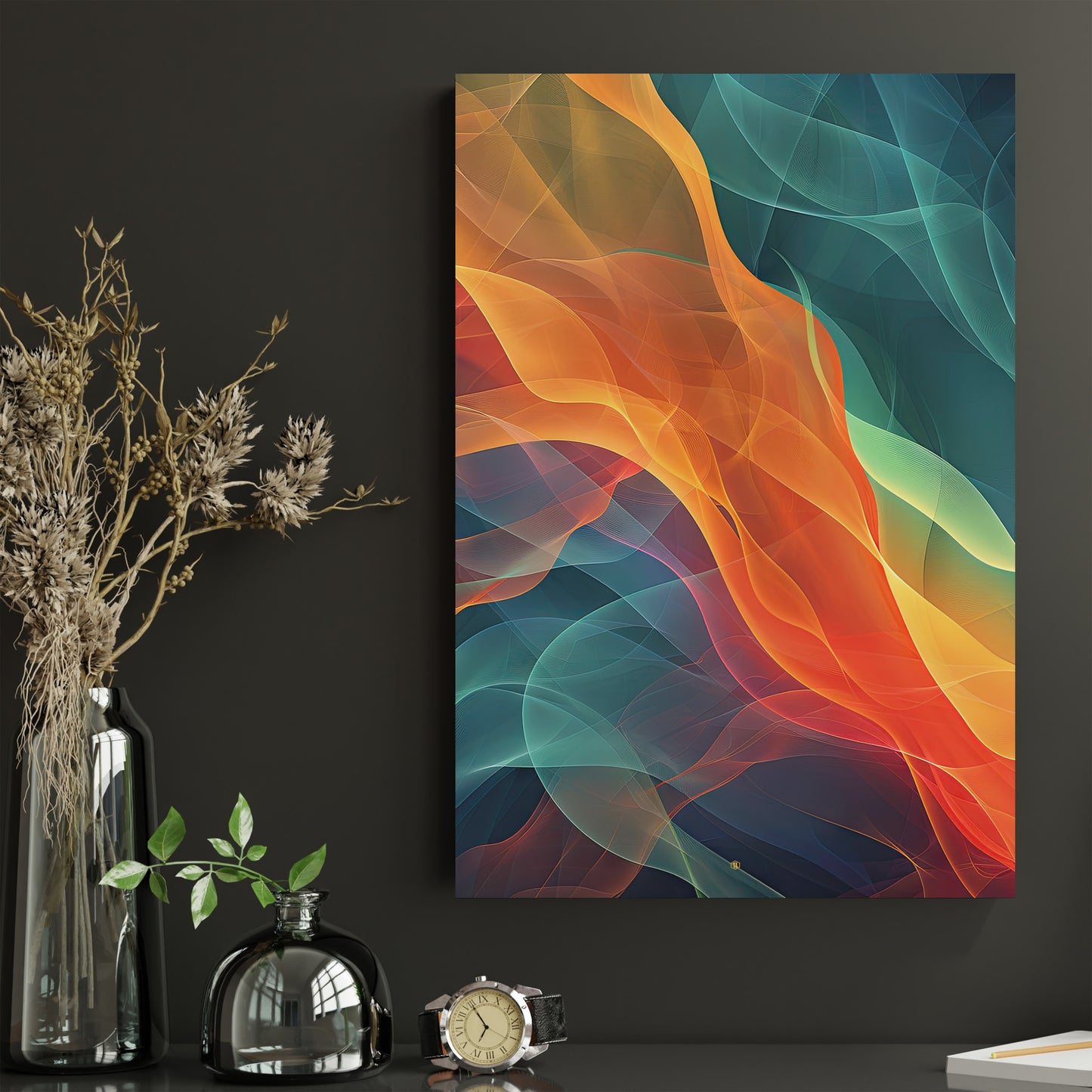 Modern Abstract Art | S17A3