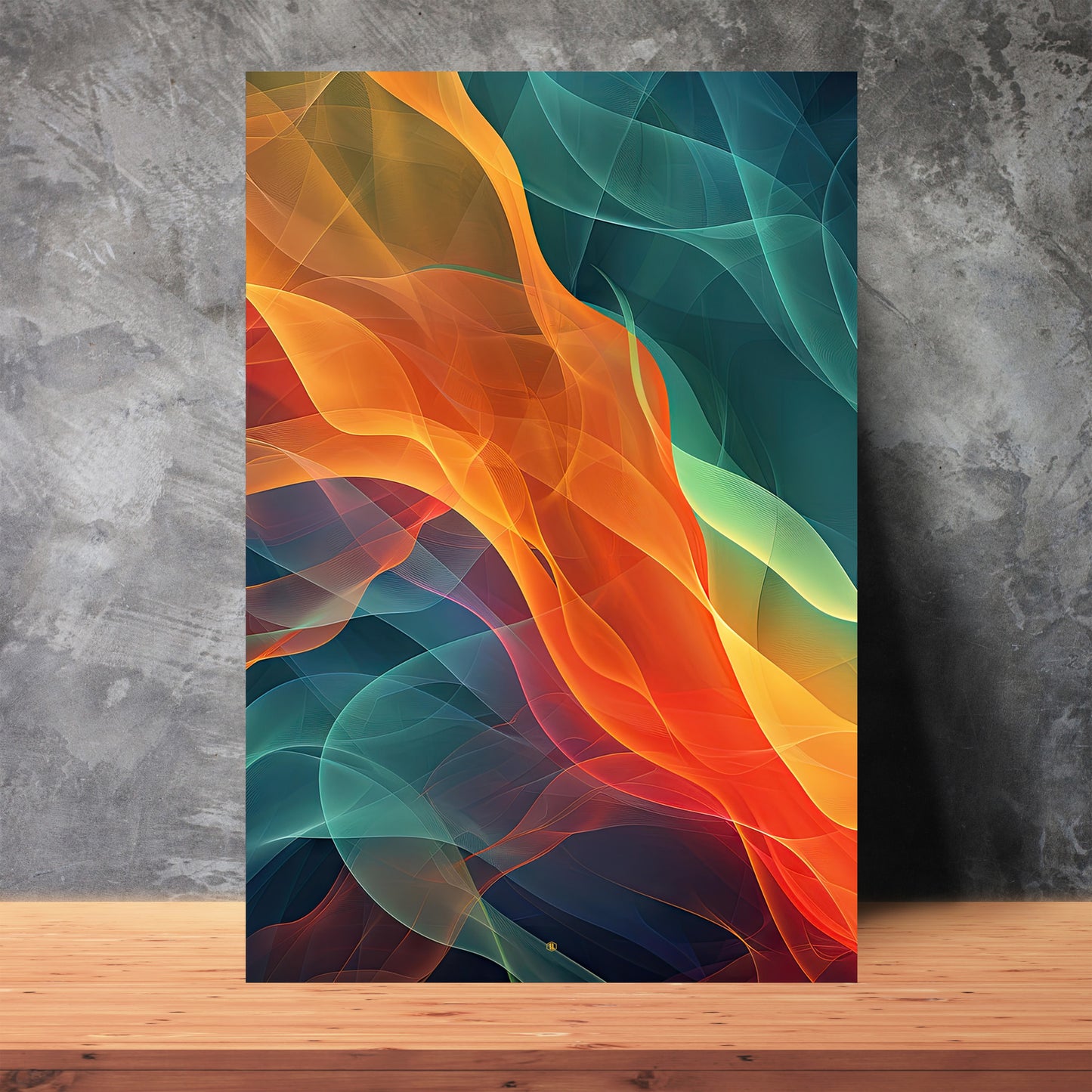 Modern Abstract Art | S17A3