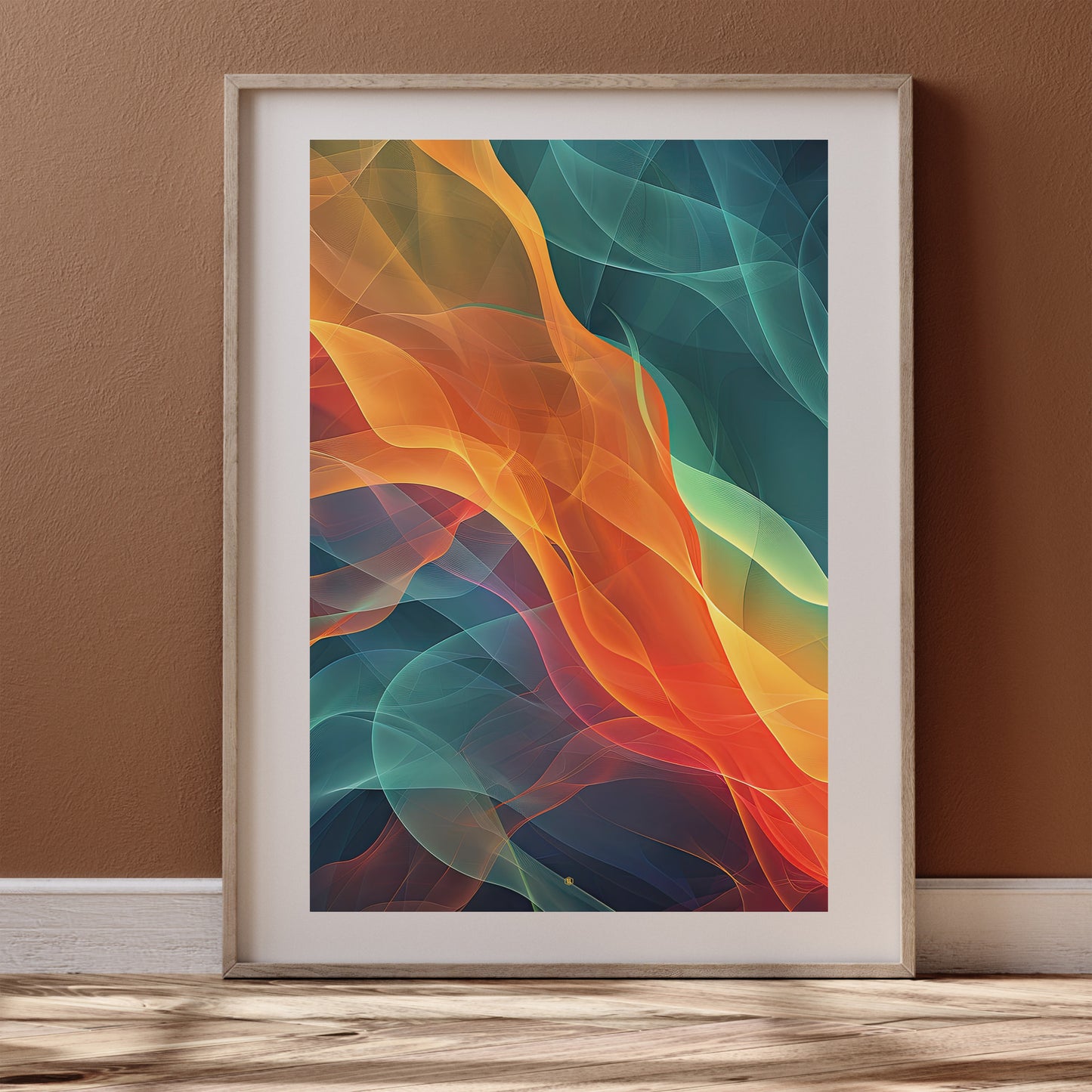 Modern Abstract Art | S17A3