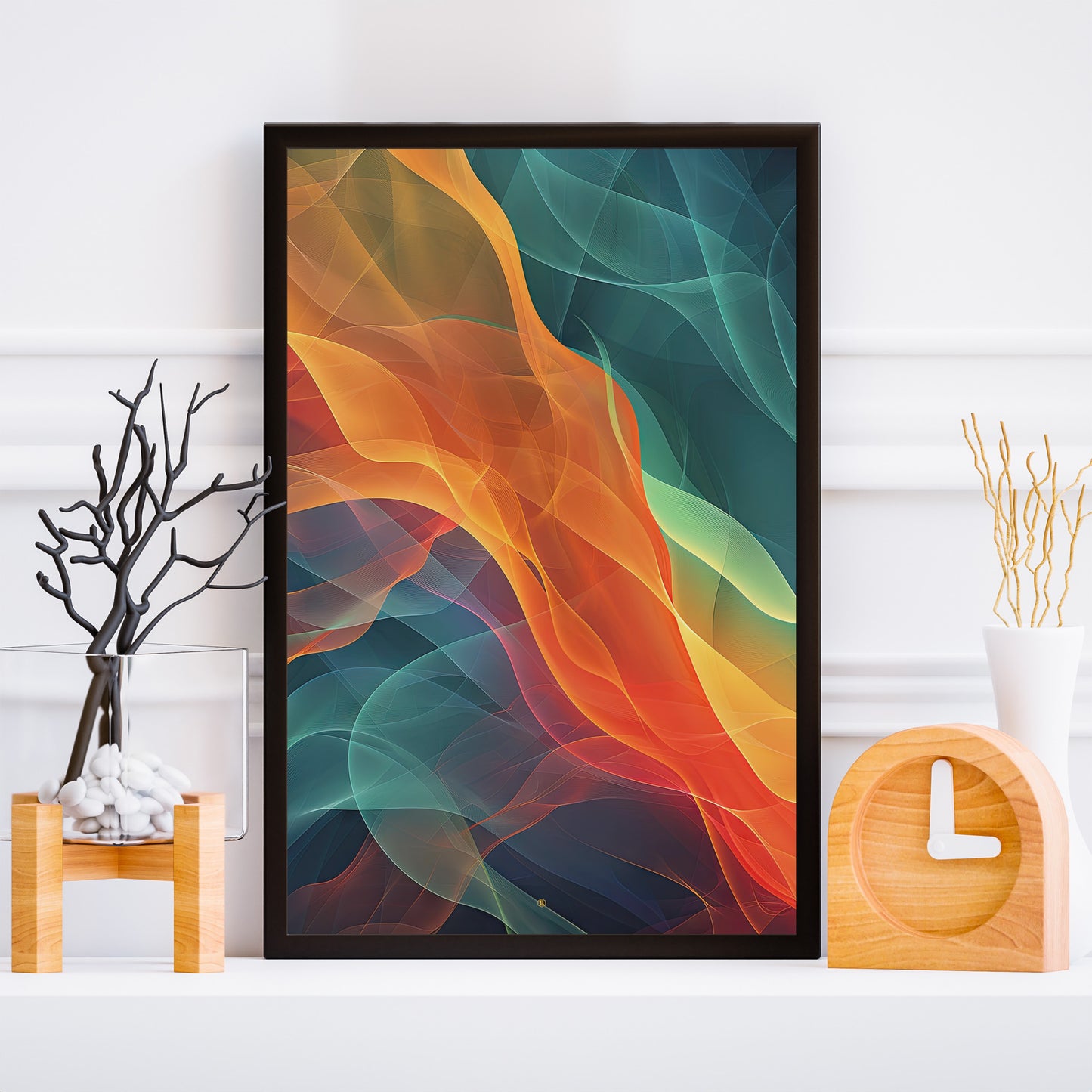 Modern Abstract Art | S17A3