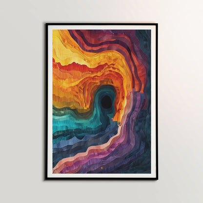 Modern Abstract Art | S17A4