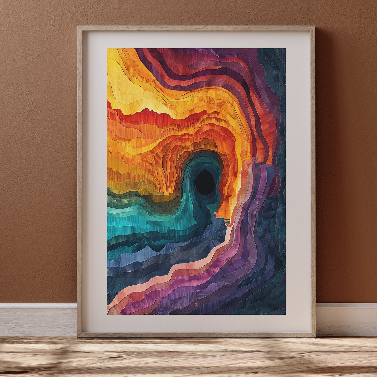 Modern Abstract Art | S17A4