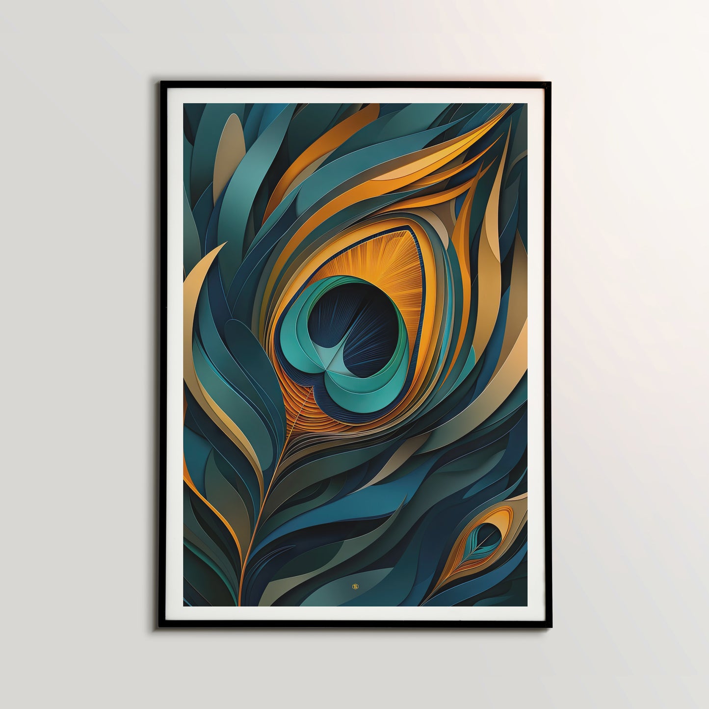 Modern Abstract Art | S17A6