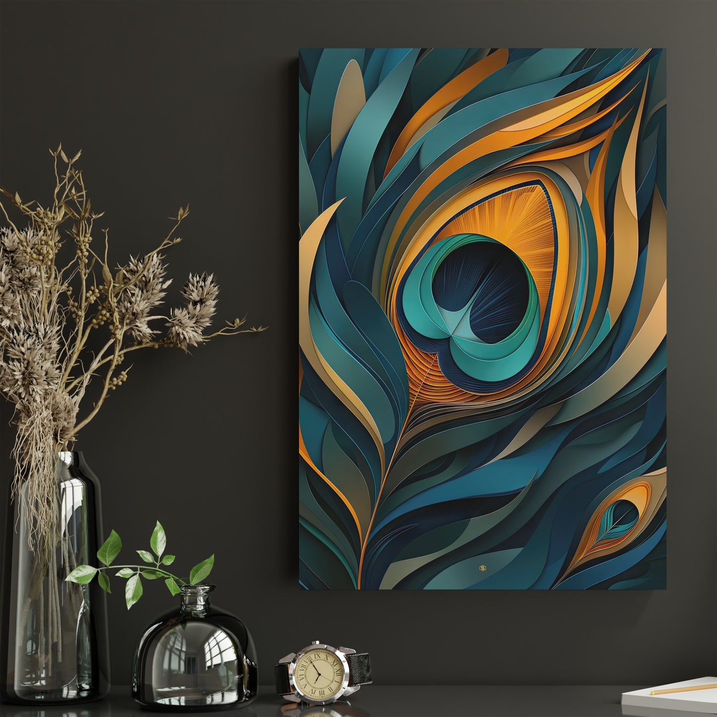 Modern Abstract Art | S17A6