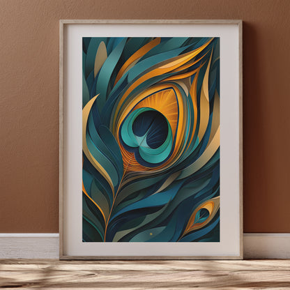 Modern Abstract Art | S17A6