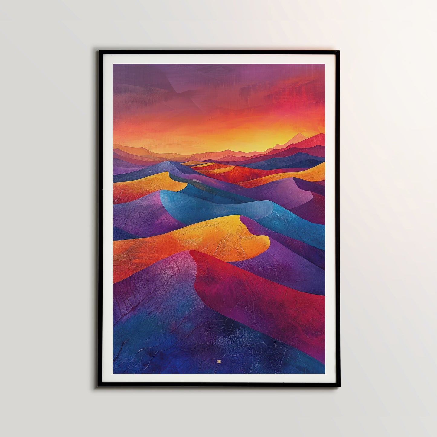 Modern Abstract Art | S17A8