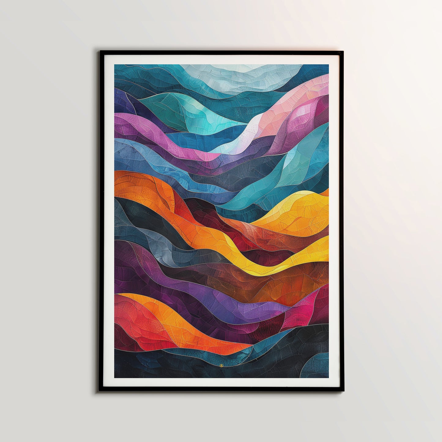 Modern Abstract Art | S17A9