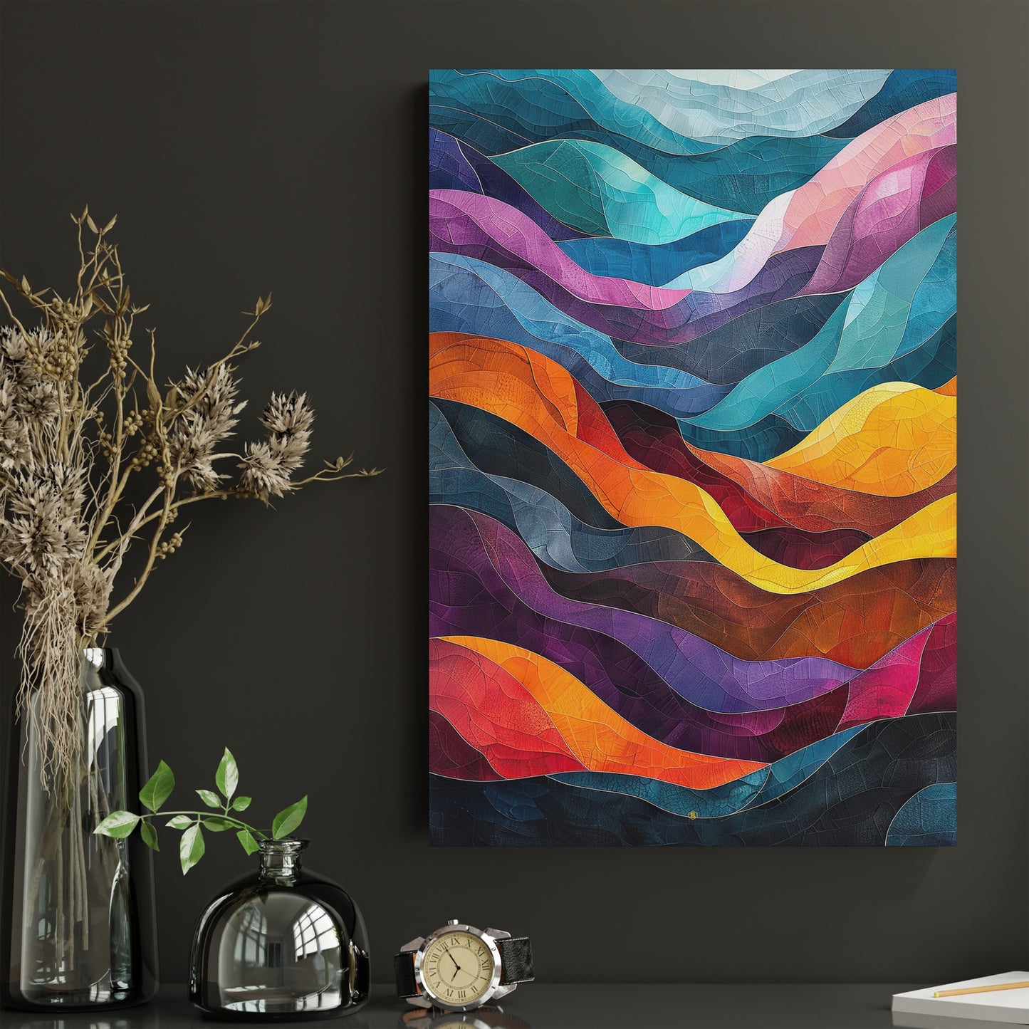 Modern Abstract Art | S17A9