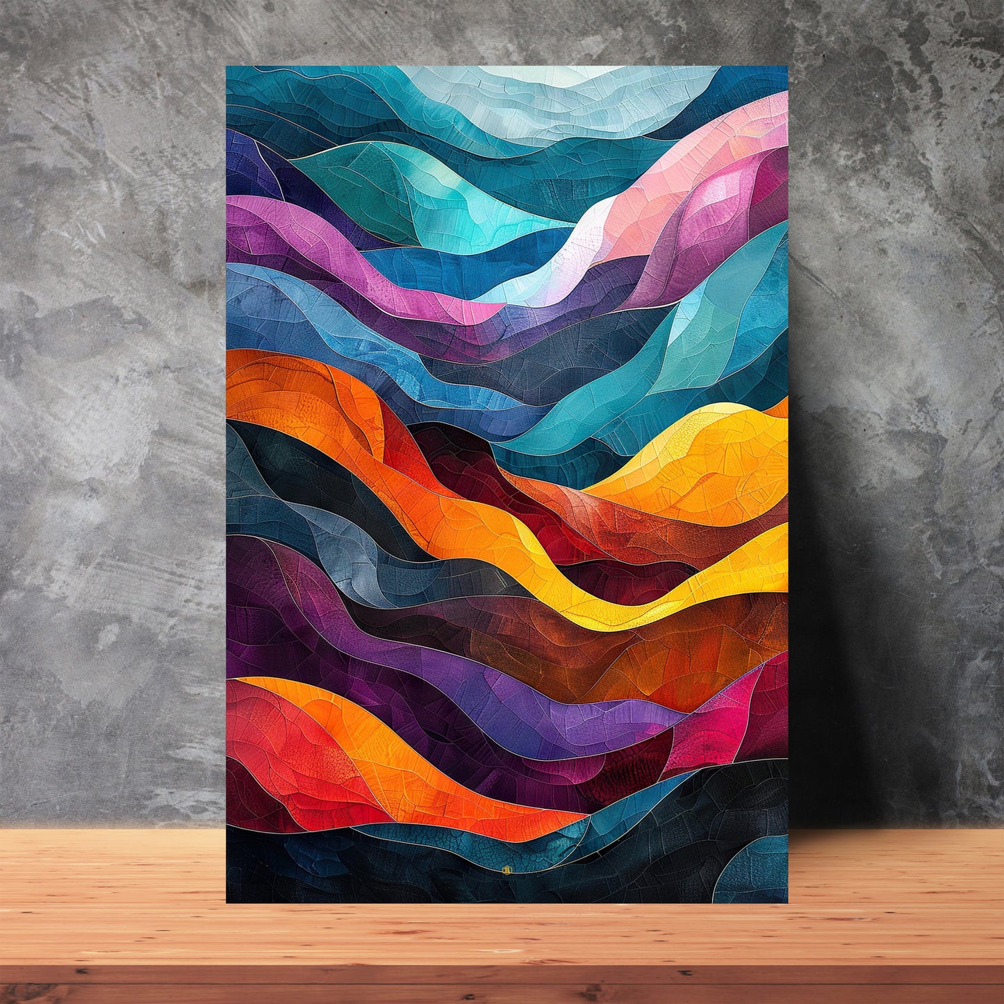 Modern Abstract Art | S17A9