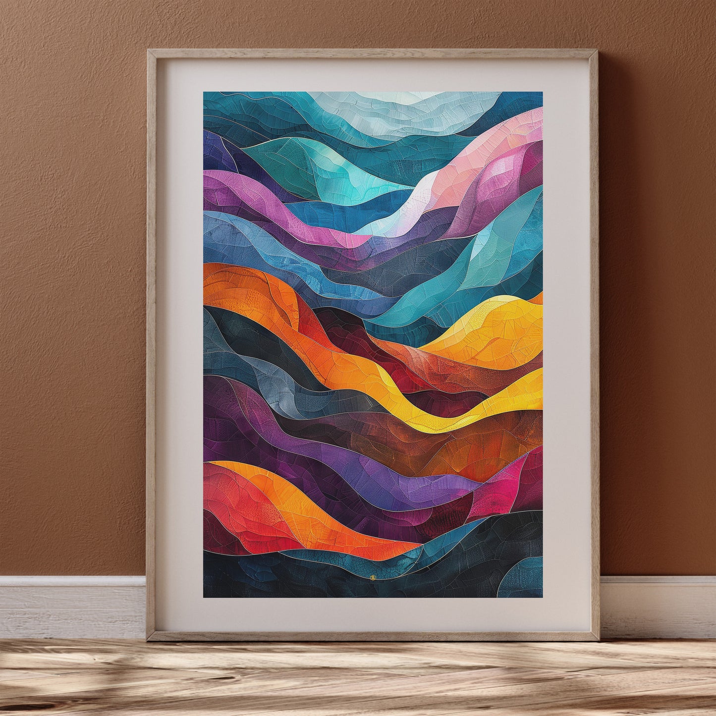 Modern Abstract Art | S17A9