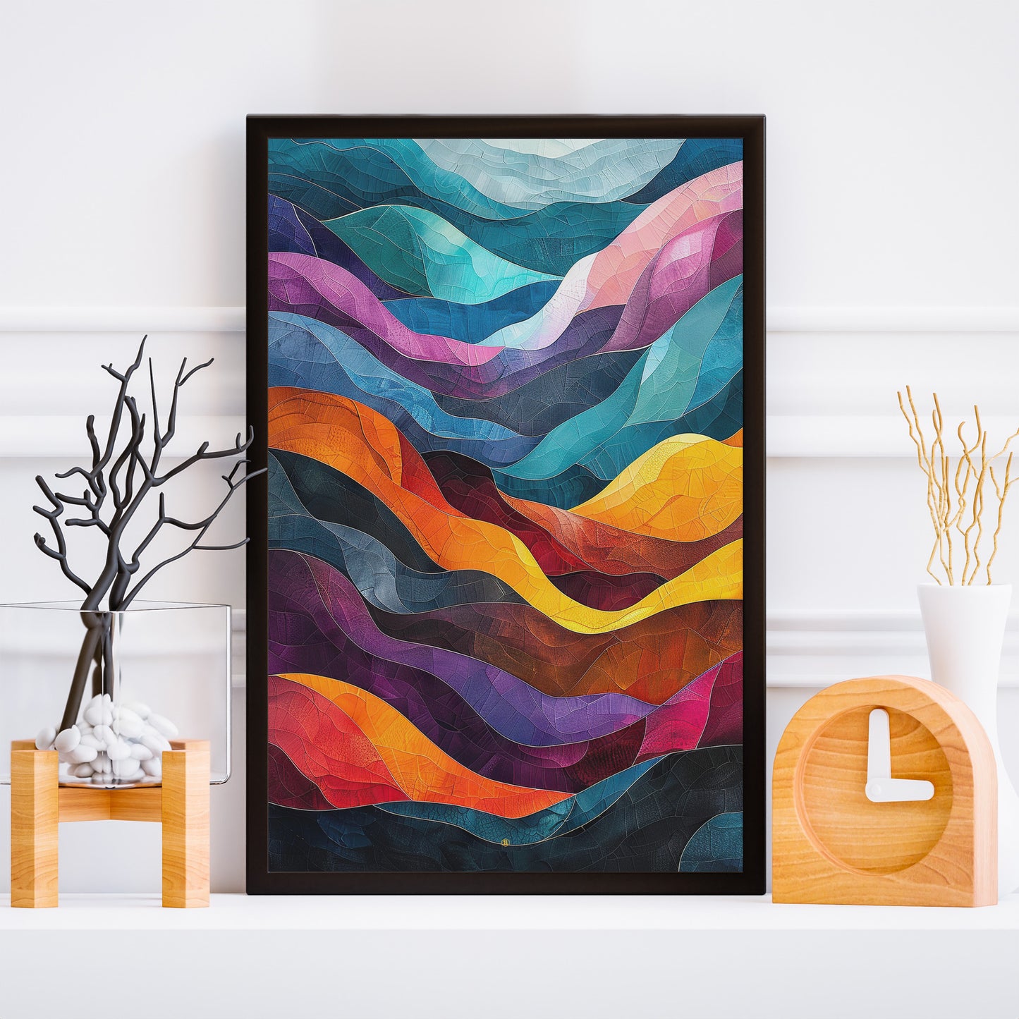 Modern Abstract Art | S17A9