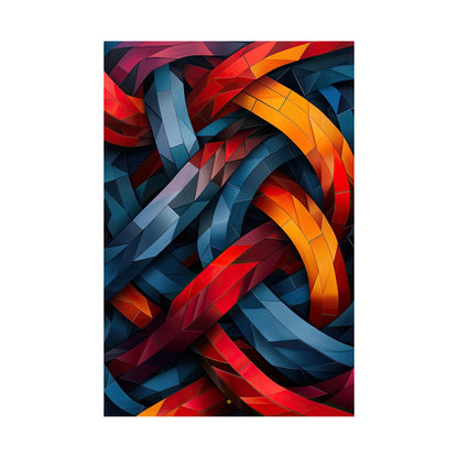 Modern Abstract Art | S17A10