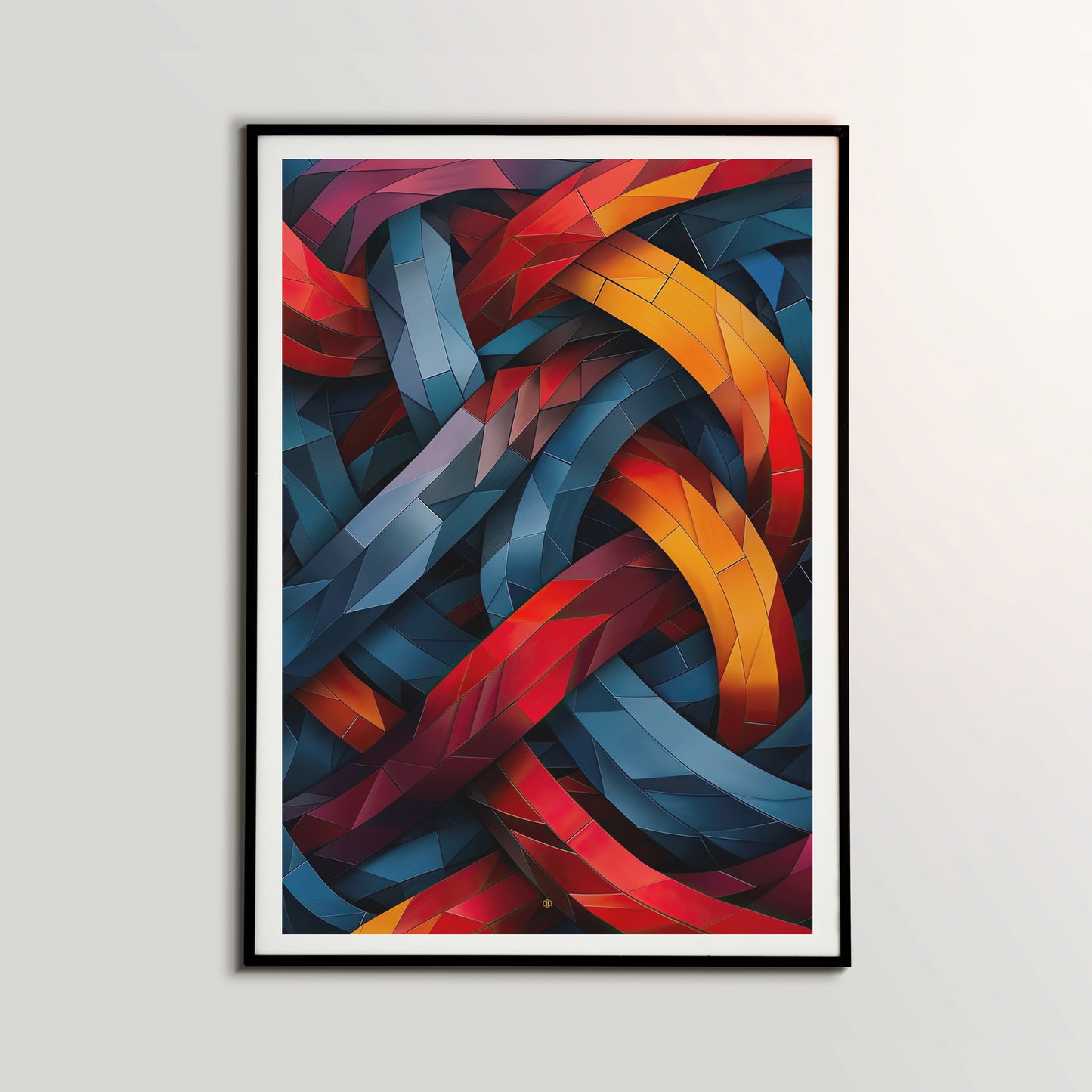 Modern Abstract Art | S17A10