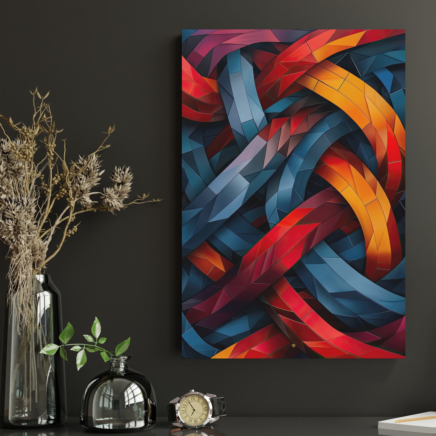 Modern Abstract Art | S17A10