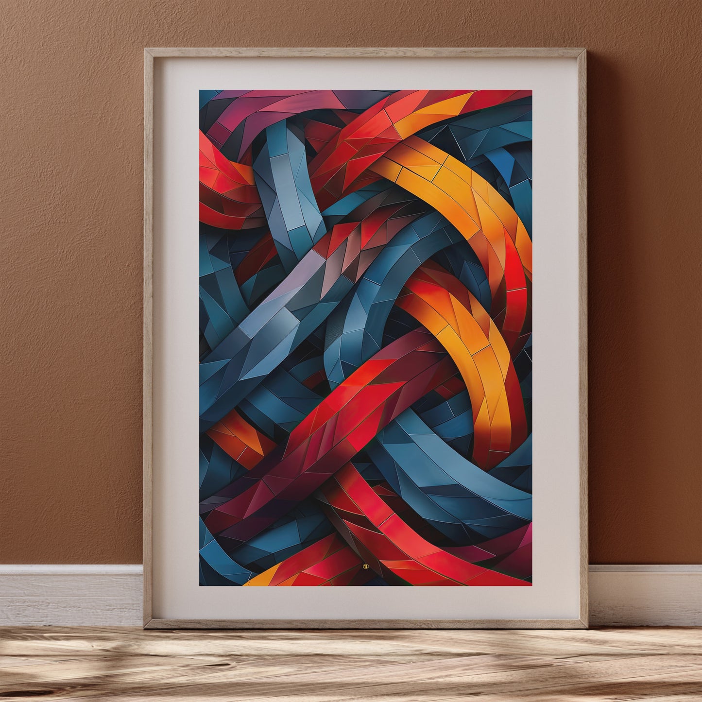 Modern Abstract Art | S17A10