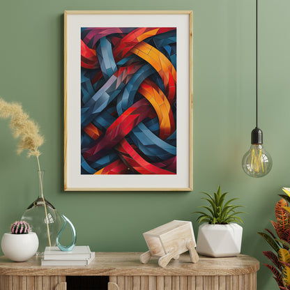 Modern Abstract Art | S17A10