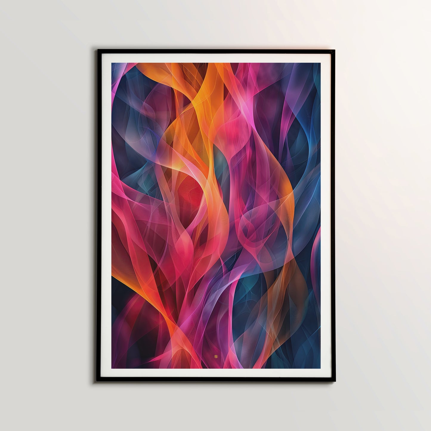 Modern Abstract Art | S17A14