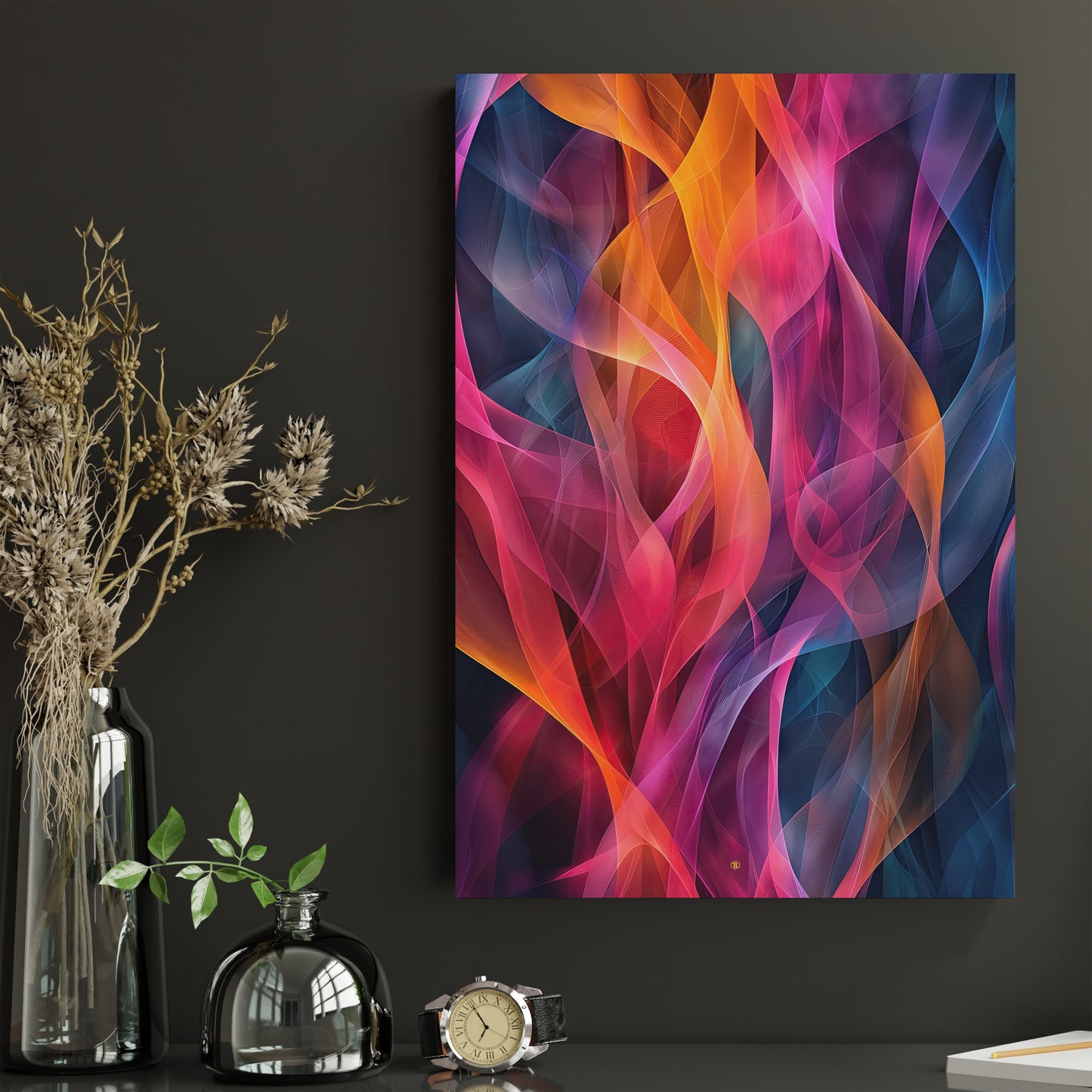 Modern Abstract Art | S17A14