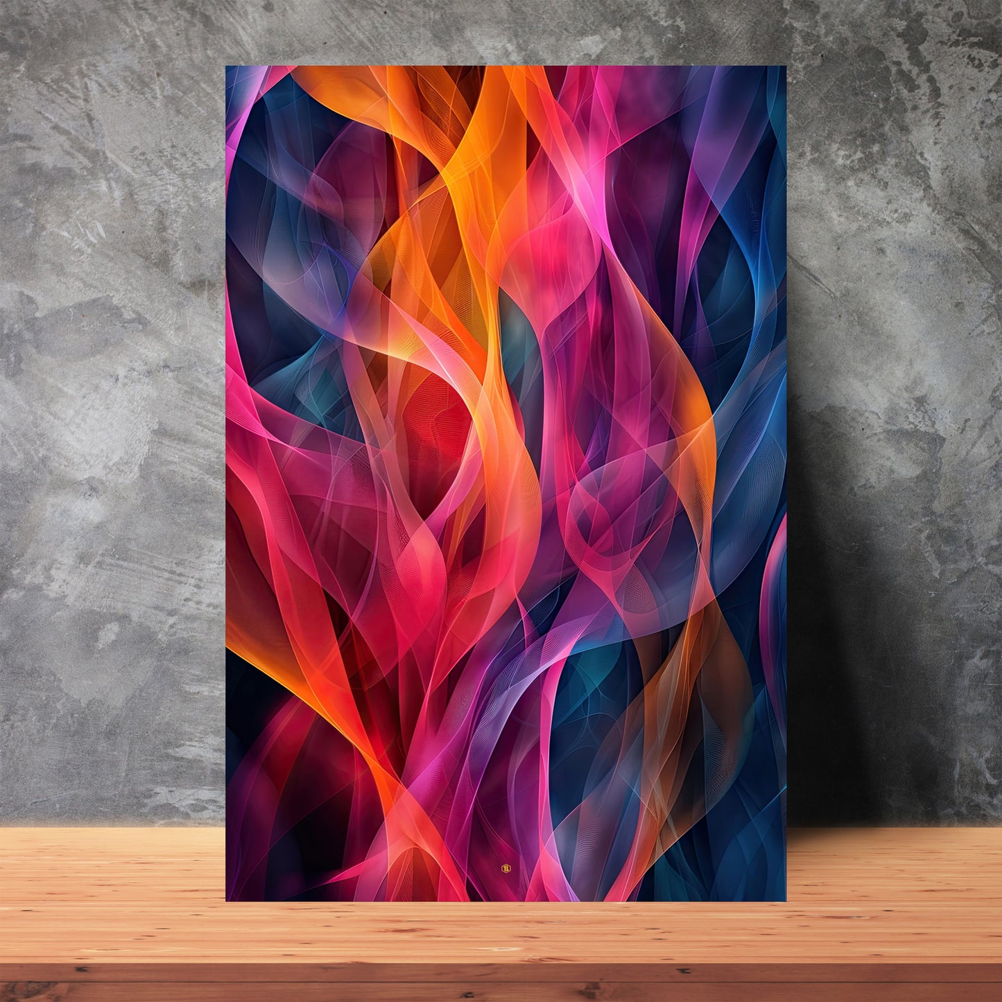 Modern Abstract Art | S17A14