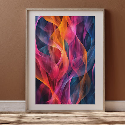 Modern Abstract Art | S17A14