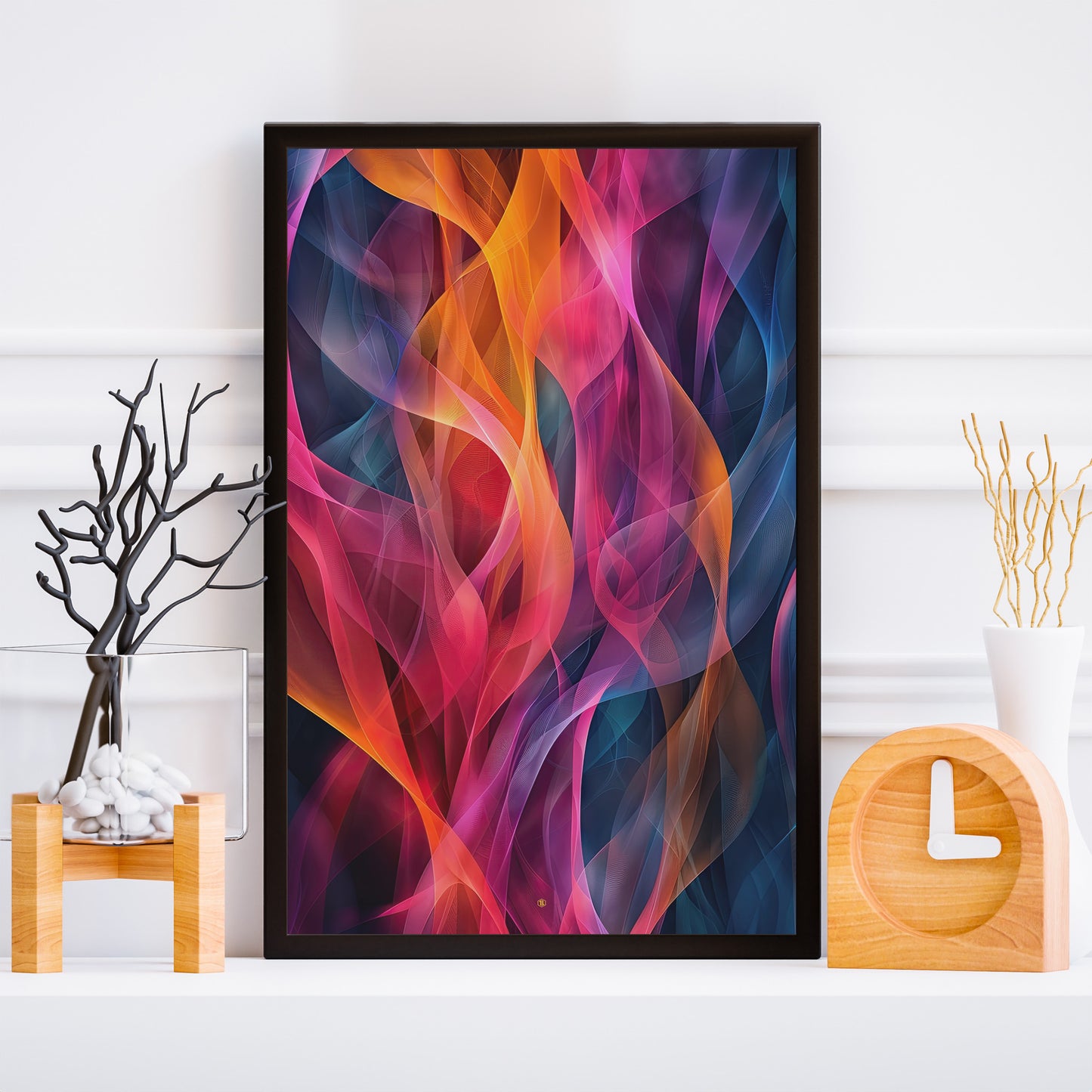 Modern Abstract Art | S17A14