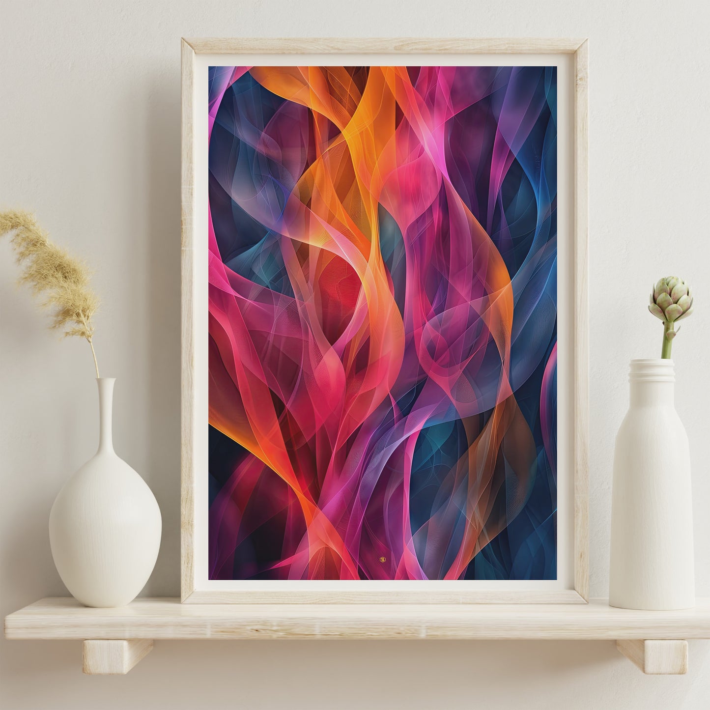 Modern Abstract Art | S17A14