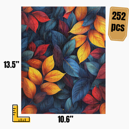 Modern Abstract Puzzle | S17A15