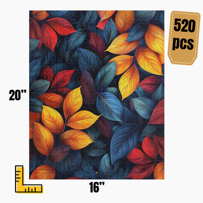 Modern Abstract Puzzle | S17A15