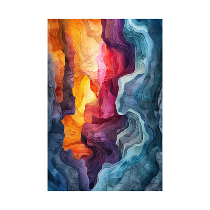 Modern Abstract Art | S17A16