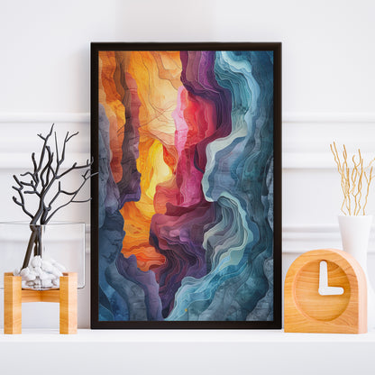 Modern Abstract Art | S17A16