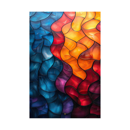 Modern Abstract Art | S17A17