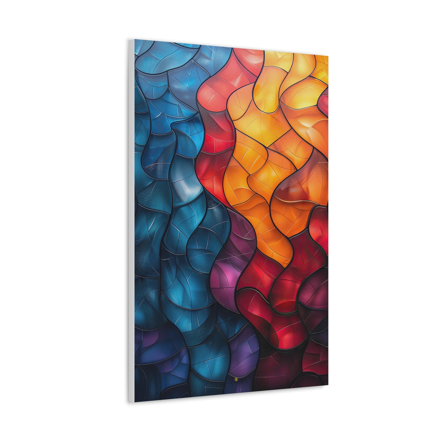 Modern Abstract Art | S17A17