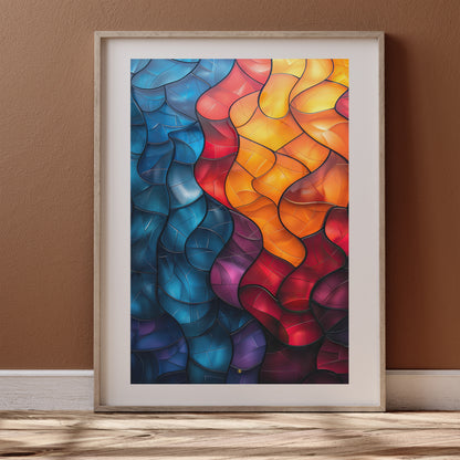 Modern Abstract Art | S17A17