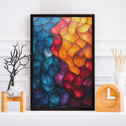 Modern Abstract Art | S17A17