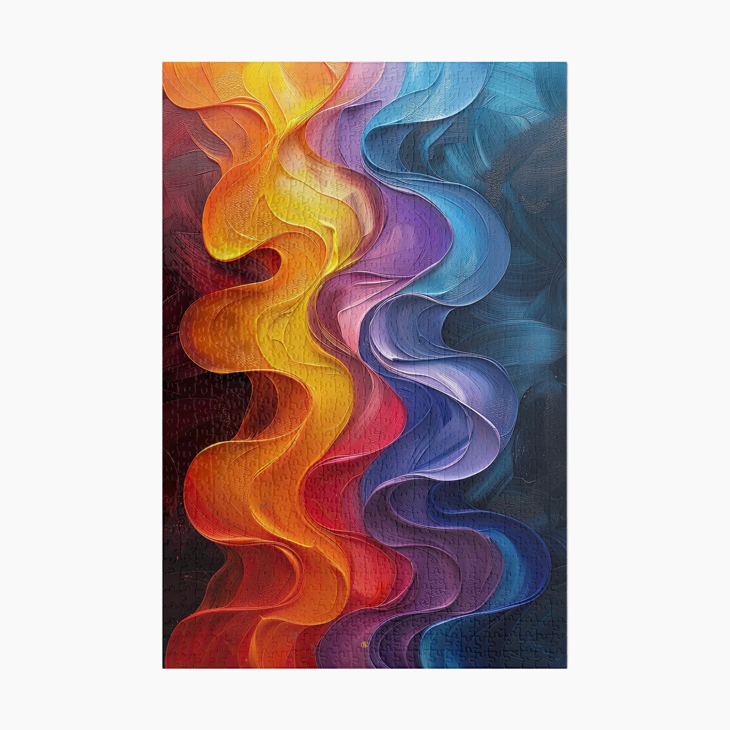 Modern Abstract Puzzle | S17A18