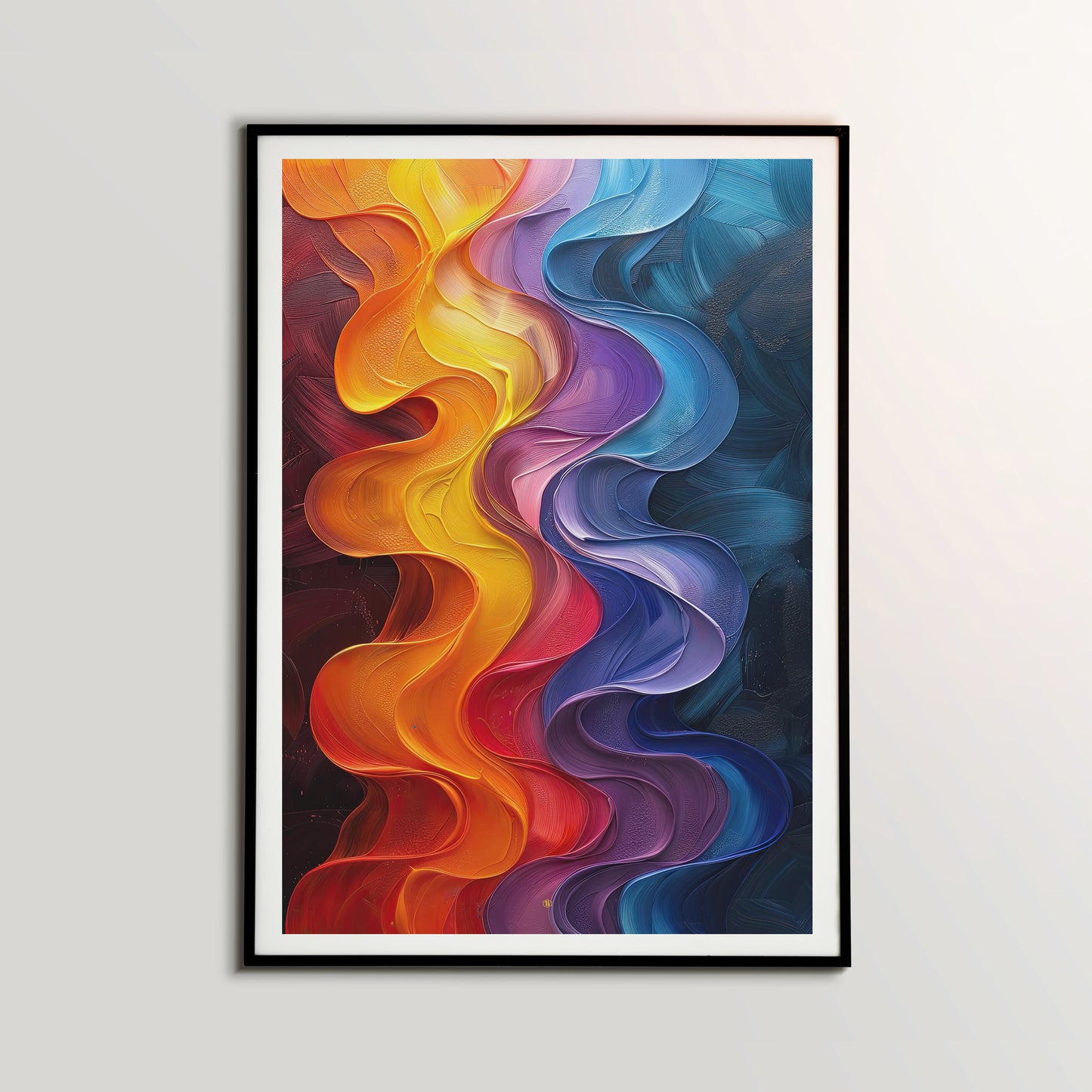 Modern Abstract Art | S17A18