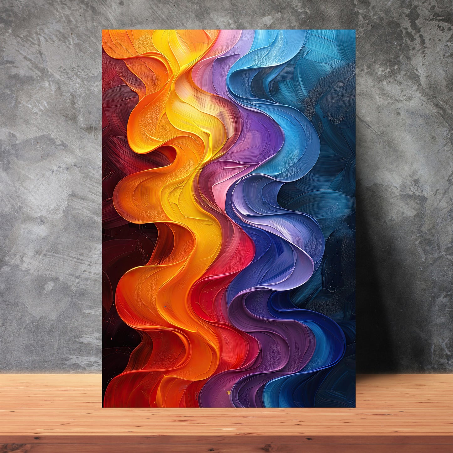 Modern Abstract Art | S17A18