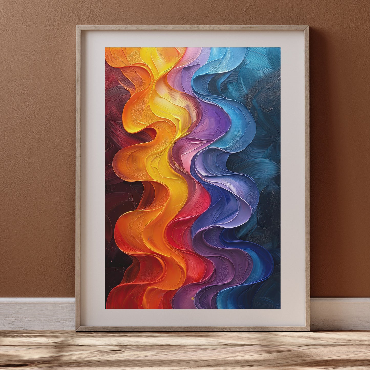 Modern Abstract Art | S17A18