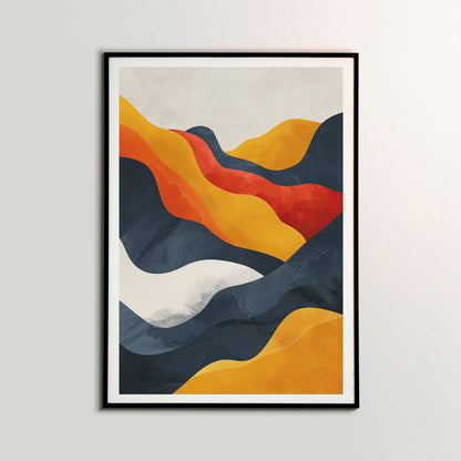 Modern Abstract Art | S17A21