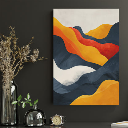 Modern Abstract Art | S17A21