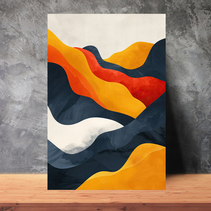 Modern Abstract Art | S17A21