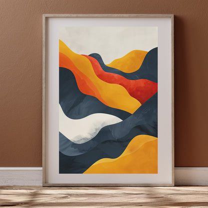 Modern Abstract Art | S17A21