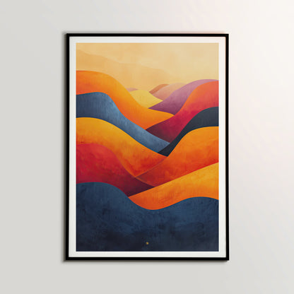 Modern Abstract Art | S17A24