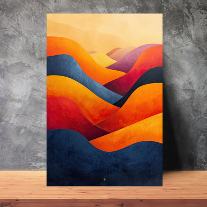 Modern Abstract Art | S17A24