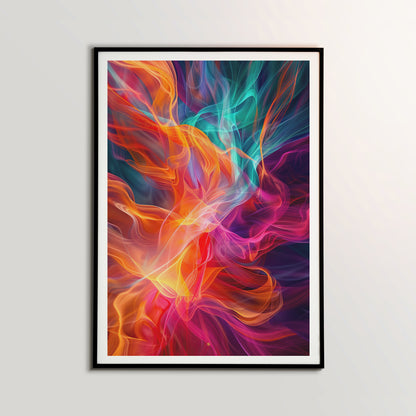 Modern Abstract Art | S17A26