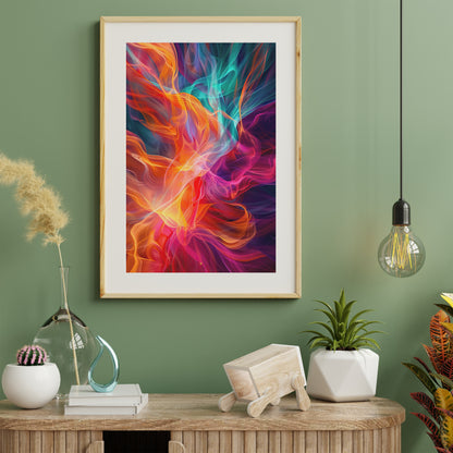 Modern Abstract Art | S17A26